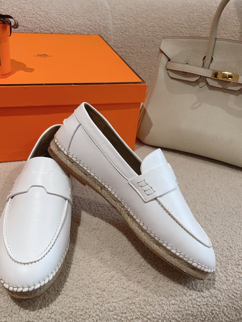 Hermes loafers